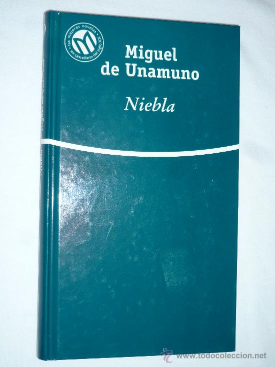 Libros de segunda mano: NIEBLA - MIGUEL DE UNAMUNO. - Foto 1