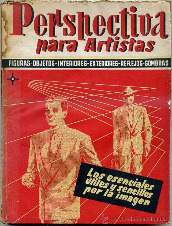 Libros de segunda mano: PERSPECTIVA PARA ARTISTAS - Foto 1