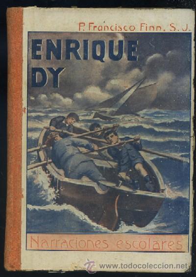 Libros de segunda mano: ENRIQUE DY   A-CUENTO-405 - Foto 1