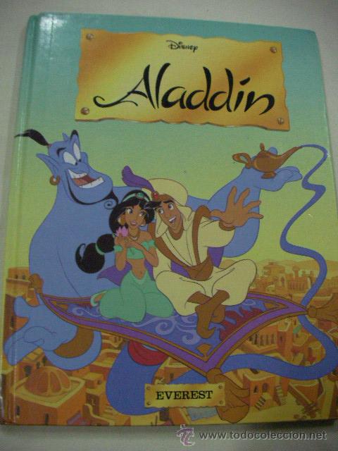 Libros de segunda mano: ALADINO DE EVEREST - ENVIO GRATIS A ESPA&Ntilde;A - Foto 1