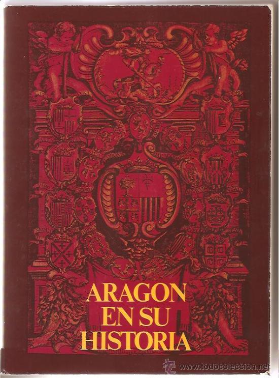 Libros de segunda mano: ARAG&Oacute;N EN SU HISTORIA - Foto 1