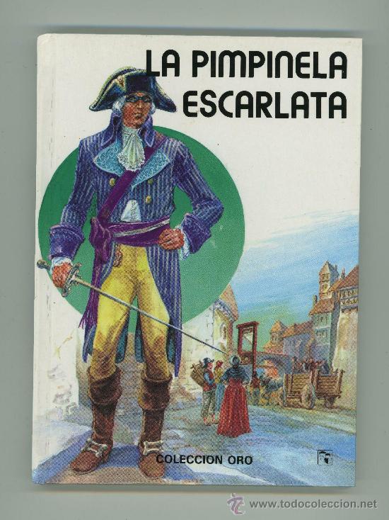 Libros de segunda mano: LA PIMPINELA ESCARLATA. - Foto 1