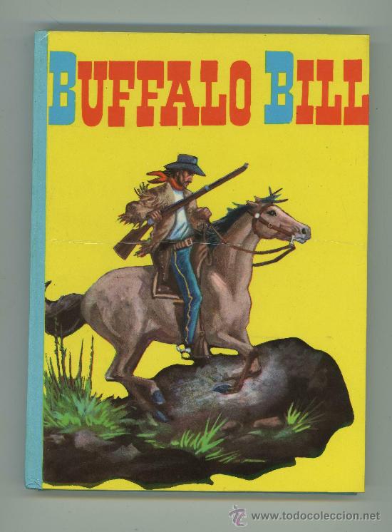 Libros de segunda mano: BUFFALO BILL - EDICIONES EVA. - Foto 1