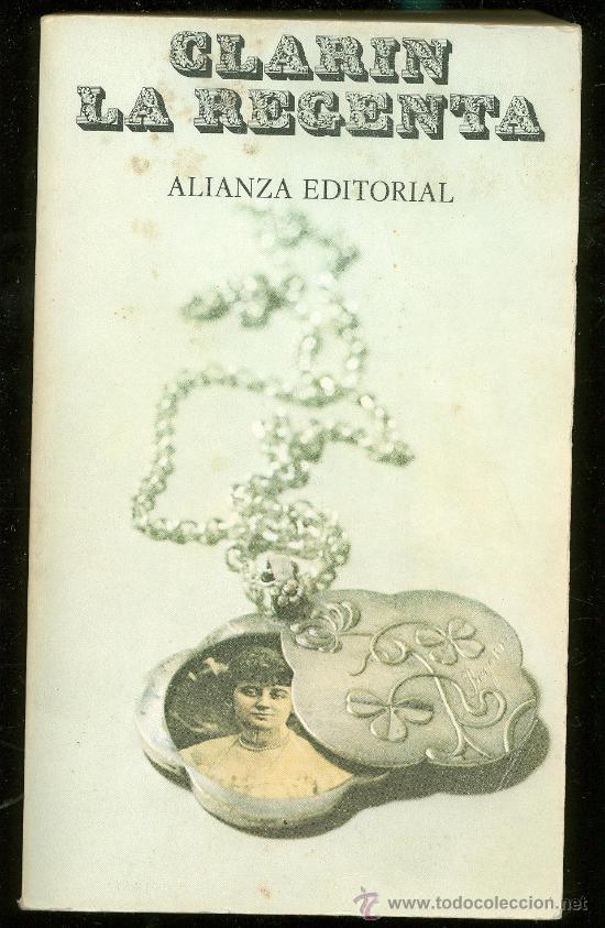 Libros de segunda mano: CLARIN LA REGENTA. ALIANZA EDITORIAL, MADRID 1980 - Foto 1