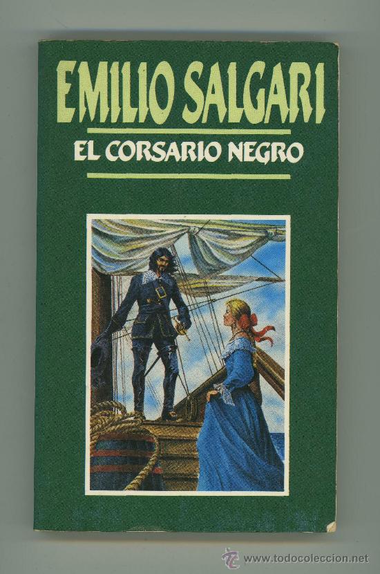Libros de segunda mano: EL CORSARIO NEGRO. EDICIONES ORVIS - Foto 1