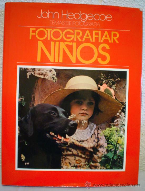 Libros de segunda mano: FOTOGRAFIAR NI&Ntilde;OS.TEMAS DE FOTOGRAFIA.