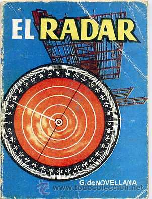 Libros de segunda mano: BIBLIOTECA PULGA : EL RADAR - Foto 1