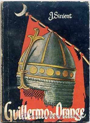 Libros de segunda mano: BIBLIOTECA PULGA : GUILLERMO DE ORANGE - Foto 1