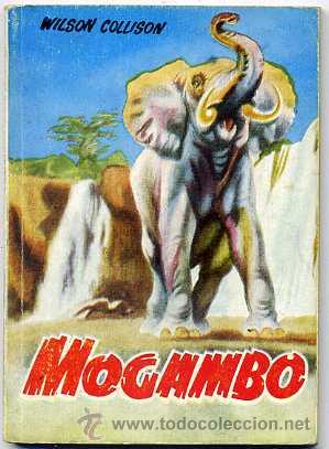 Libros de segunda mano: BIBLIOTECA PULGA : W. COLLISON - MOGAMBO - Foto 1