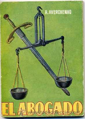 Libros de segunda mano: BIBLIOTECA PULGA : A. AVERCHENKO - EL ABOGADO - Foto 1