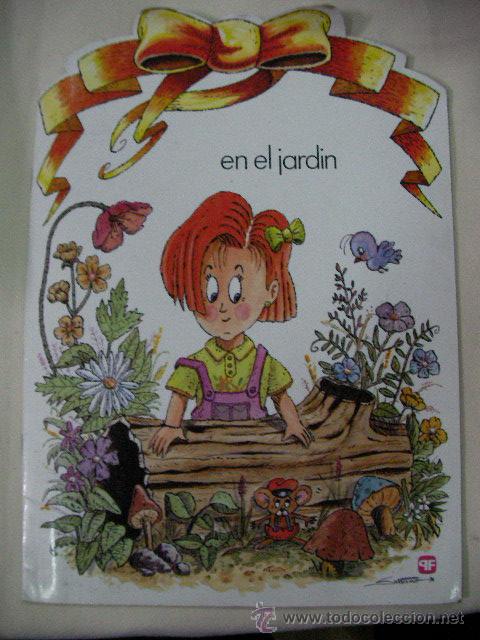 Libros de segunda mano: EN EL JARDIN - ENVIO GRATIS A ESPA&Ntilde;A (CE12) - Foto 1
