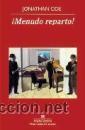 Libros de segunda mano: Menudo reparto       Coe, Jonathan  GASTOS DE ENVIO GRATIS - Foto 1