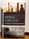 Libri di seconda mano: LA MUERTE DE AMALIA SACERDOTE  CAMILLERI,  GASTOS DE ENVIO GRATIS