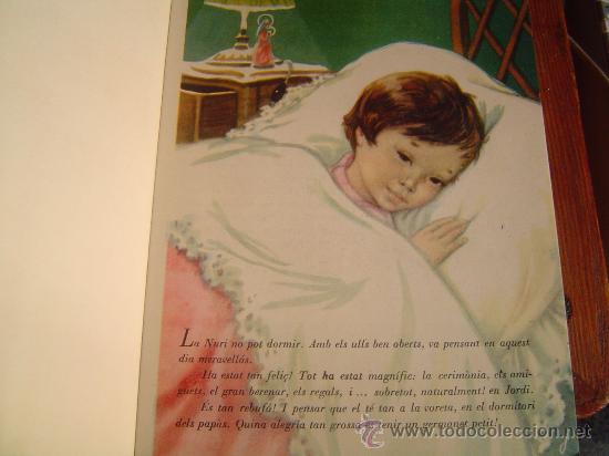 Libros de segunda mano: Libro El Baiteg.Texto en catalan. - Foto 3
