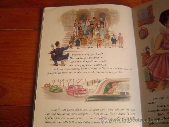 Libros de segunda mano: Libro El Baiteg.Texto en catalan. - Foto 4