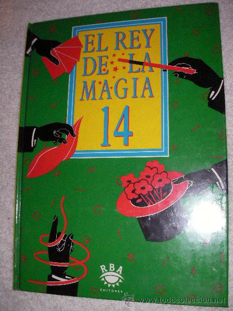 Libros de segunda mano: EL REY DE LA MAGIA - CG8 - Foto 1