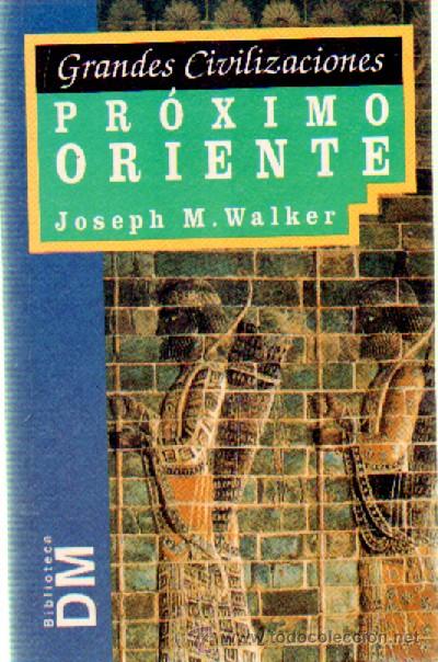Libros de segunda mano: PROXIMO ORIENTE   H-485 - Foto 1