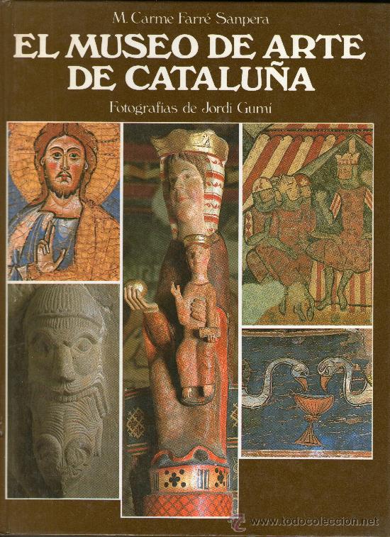 Libros de segunda mano: el museo de arte de catalu&ntilde;a - Foto 1