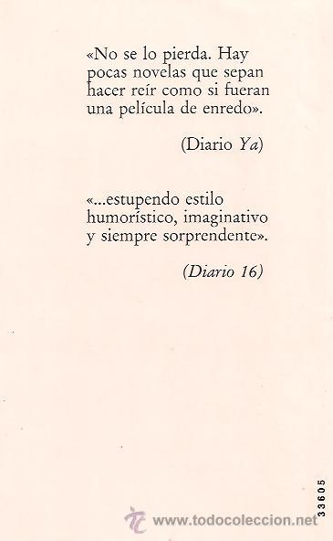 Libros de segunda mano: TOM SHARPE / WILT. C&Iacute;RCULO DE LECTORES . - Foto 2