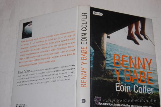 Libros de segunda mano: Benny y Babe. EOIN COLFER RM34057 - Foto 1