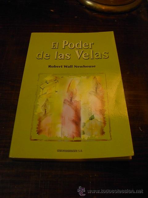 Libros de segunda mano: El poder magico de las velas, Ed. De Vecchi, 2006 - Foto 1