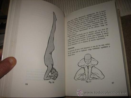 Libros de segunda mano: YOGA MANUAL PRACTICO MIS MATSYENDRA EDITORIAL DE VECCHI 1969 - Foto 2