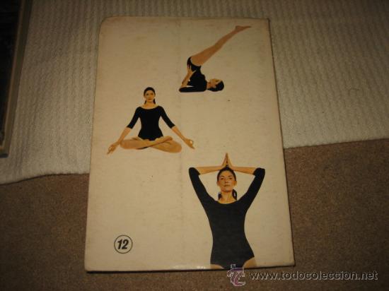 Libros de segunda mano: YOGA MANUAL PRACTICO MIS MATSYENDRA EDITORIAL DE VECCHI 1969 - Foto 5