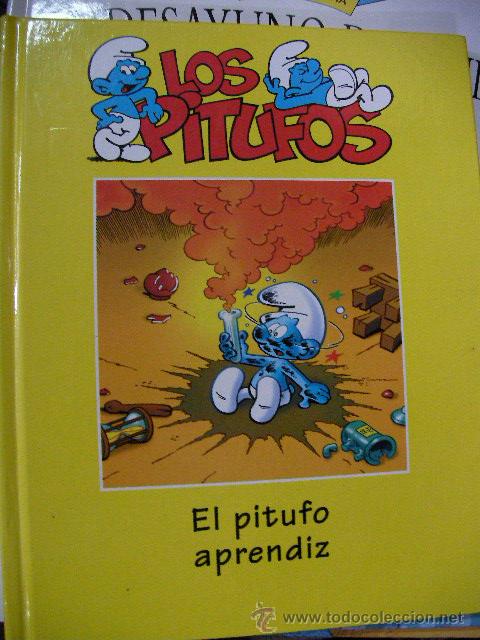 Libros de segunda mano: LOS PITUFOS - EL PITUFO APRENDIZ - Foto 1
