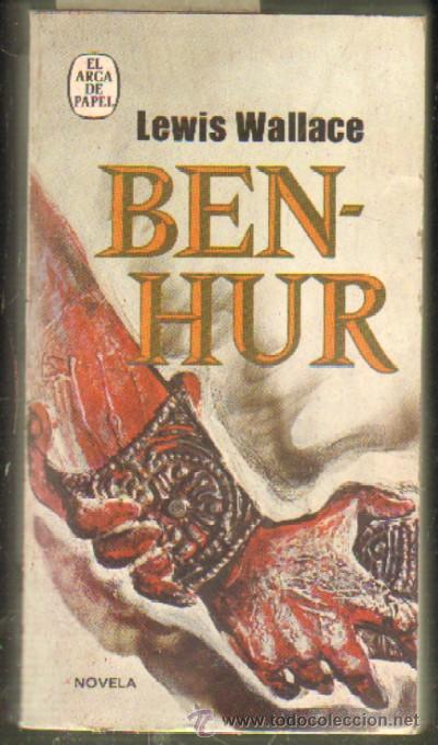 Libros de segunda mano: BEN-HUR  (A/ ARCA- 032) - Foto 1