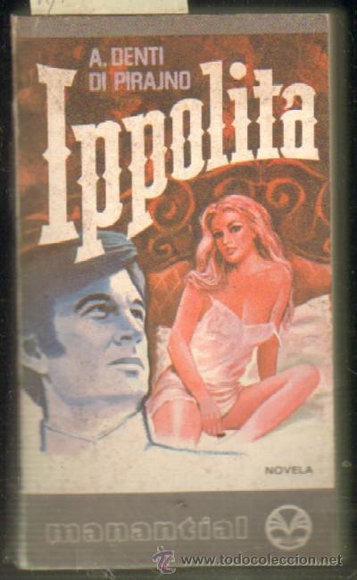 Libros de segunda mano: IPPOLITA  (A/ ARCA- 036) - Foto 1