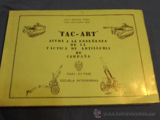 Libros de segunda mano: TAC- ART, FELIX SANCHEZ GOMEZ - Foto 1