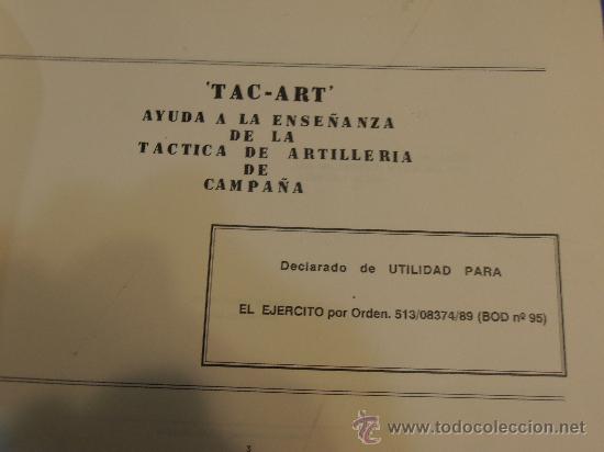 Libros de segunda mano: TAC- ART, FELIX SANCHEZ GOMEZ - Foto 2