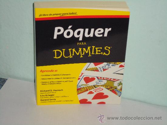 Libros de segunda mano: P&Oacute;QUER PARA DUMMIES - Foto 1