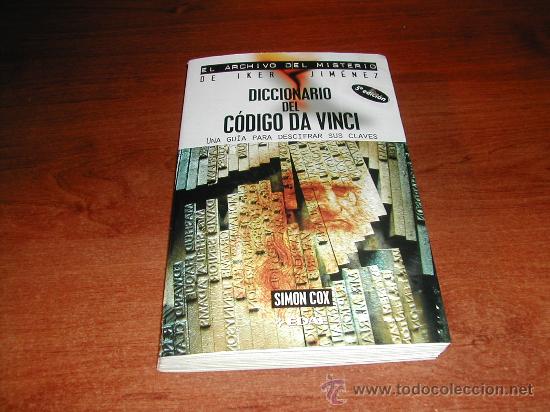Libros de segunda mano: DICCIONARIO DEL CODIGO DA VINCI - Foto 1
