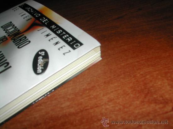 Libros de segunda mano: DICCIONARIO DEL CODIGO DA VINCI - Foto 2
