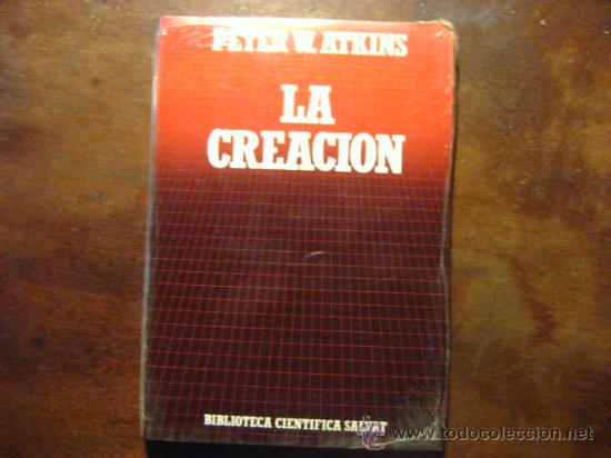 Libros de segunda mano: la creacion , peter w. atkins, salvat cientifica ( tecnicos c2 - Foto 1