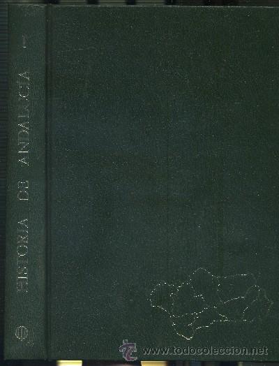 Libros de segunda mano: HISTORIA DE ANDALUCIA (9 TOMOS) (A-AN-242) - Foto 1