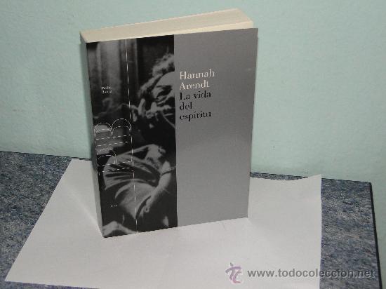 Libros de segunda mano: LA VIDA DEL ESP&Iacute;RITU - Foto 1