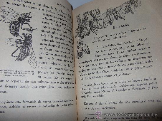 Libros de segunda mano: Lecciones de cosas - Foto 4