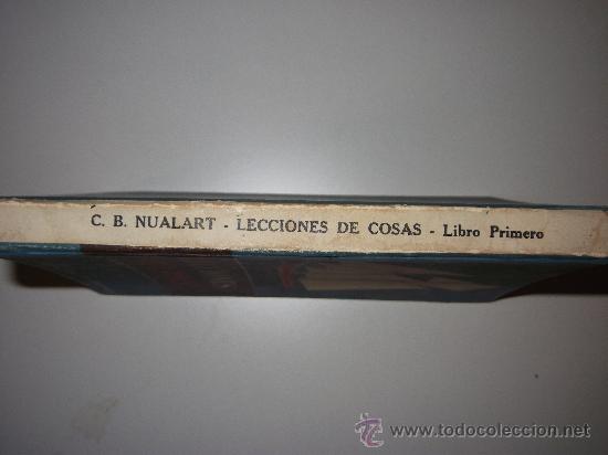 Libros de segunda mano: Lecciones de cosas - Foto 7