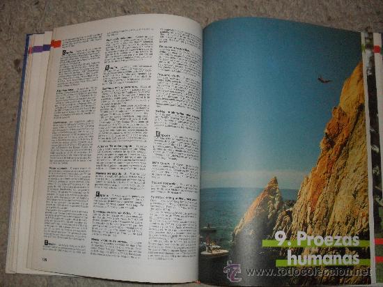 Libros de segunda mano: LIBRO GUINNESS  DE LOS RECORDS 1.990,  EDITADO POR PHILIPS - Foto 2