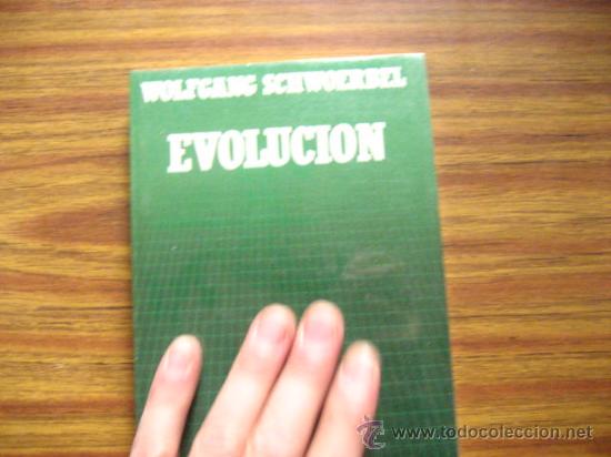 Libros de segunda mano: evolucion , wolfgang schwoerbel , ( tecnicos c2 - Foto 1