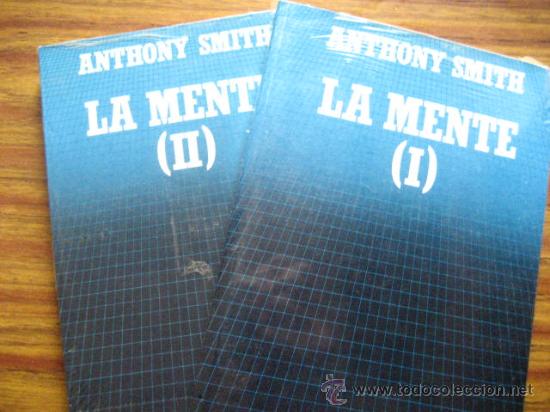 Libros de segunda mano: la mente l y ll , anthony smith , ( tecnicos bs3 biblioteca cientifica - Foto 1
