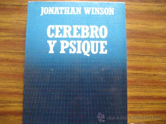 Libros de segunda mano: cerebro y psique , jonathan winson , (  tecnicos bs3 biblioteca cientifica - Foto 1