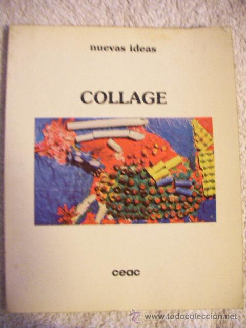 Libros de segunda mano: COLLAGE (CE12) - Foto 1