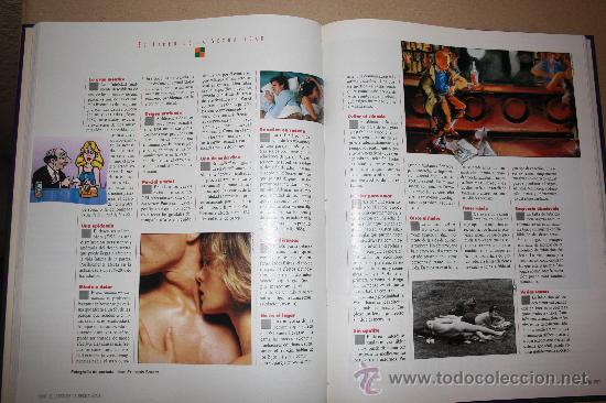 Libros de segunda mano: EL LIBRO DE LA SEXUALIDAD.ELPAIS - Foto 2