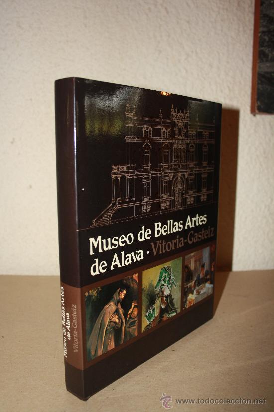 Libros de segunda mano: LIBRO DEL MUSEO DE BELLAS ARTES DE ALAVA 1982 - Foto 2