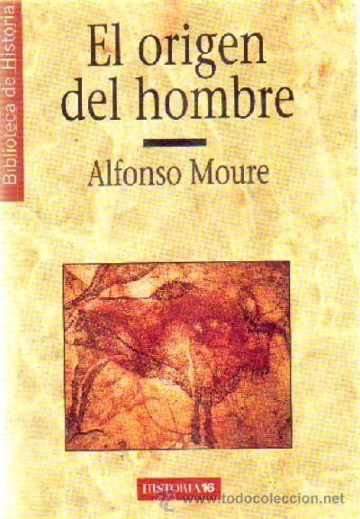 Libros de segunda mano: EL ORIGEN DEL HOMBRE   CI-124 - Foto 1