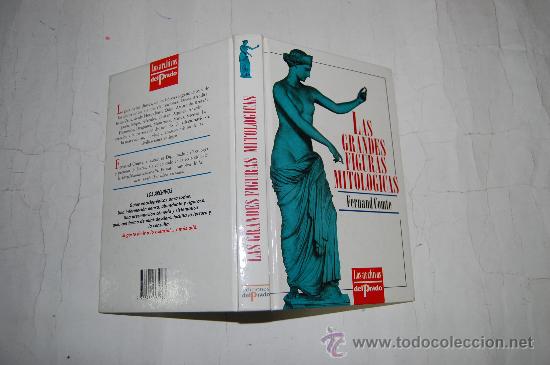 Libros de segunda mano: Las grandes figuras mitol&oacute;gicas.  FERNAND COMTE  RM30862 - Foto 1
