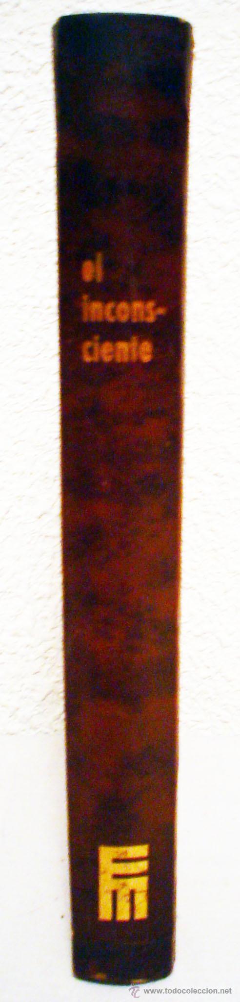 Gebrauchte B&uuml;cher: EL INCONSCIENTE.PRO Y CONTRA.